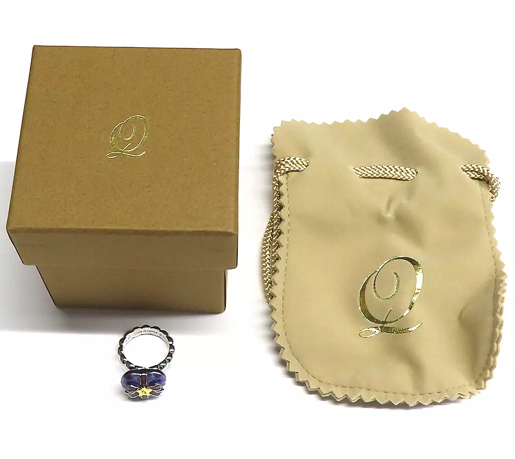 セーラームーン　キューポット　リング　サターン　11号 セーラームーン キューポット リング サターン 11号 - メルカリ