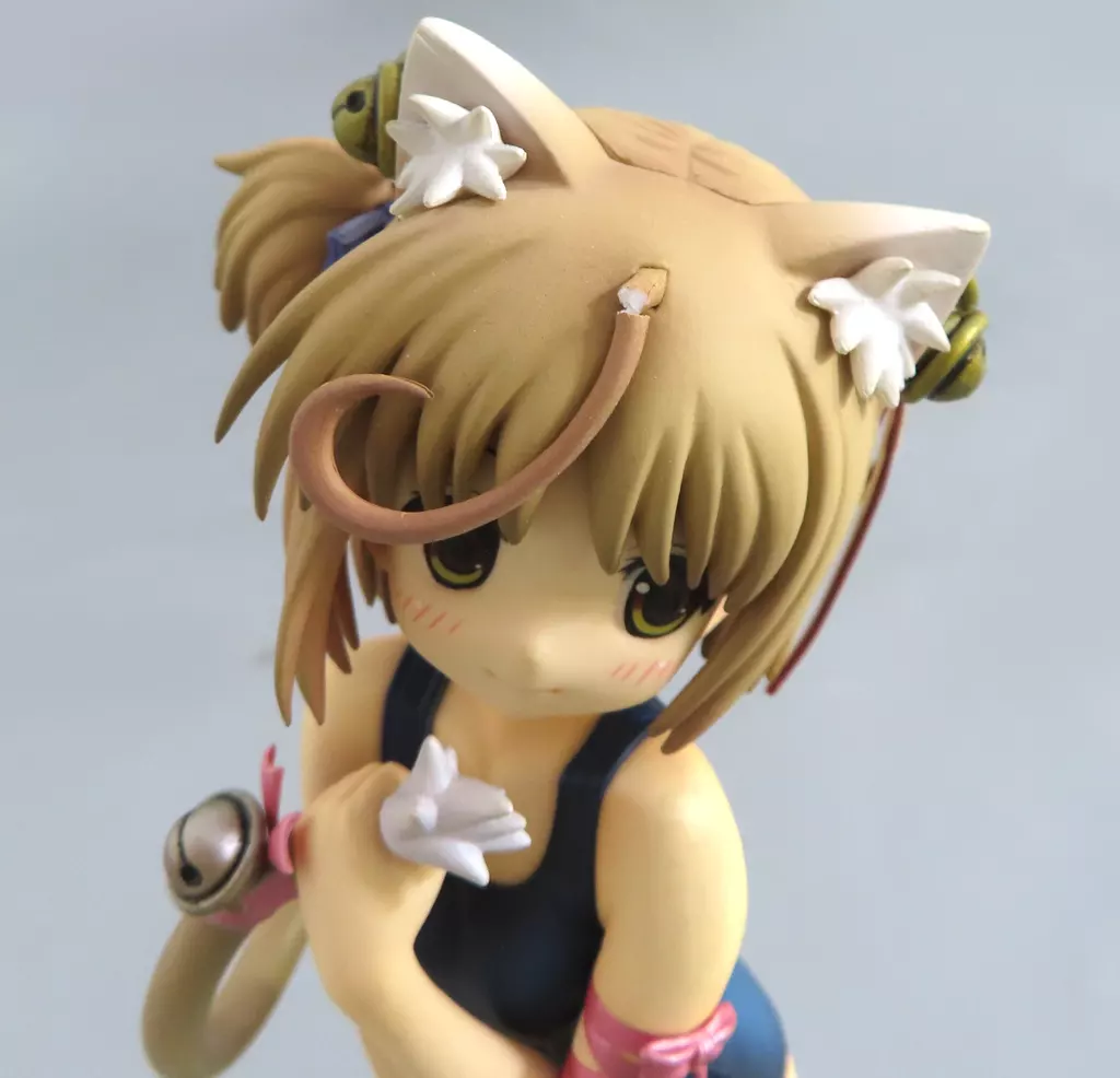 よつのは 猫宮のの ネコミミすく水 オーバーニーソVer. フィギュア Amazon.co.jp: コトブキヤ よつのは 猫宮のの ねこみみスク水オーバー