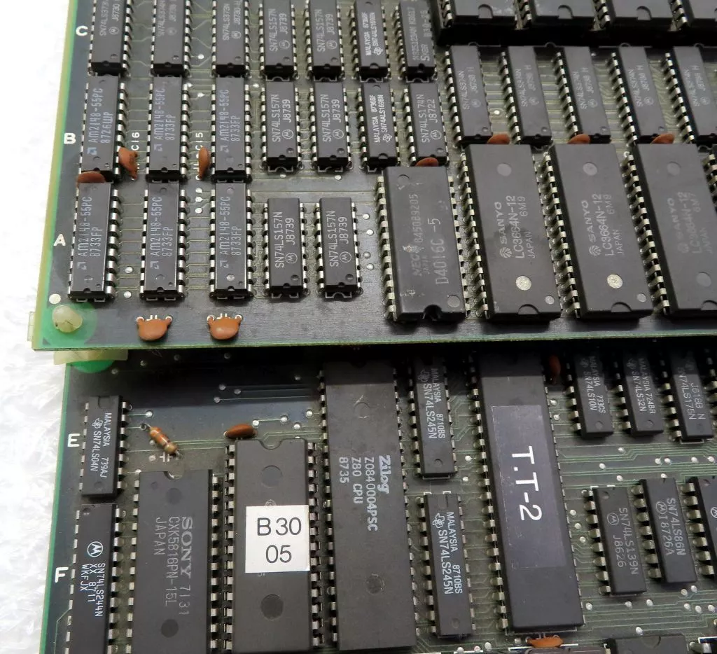 TAITO TP-011 SUB 究極タイガー基盤 TAITO TP-011 SUB 究極タイガー基盤 - メルカリ