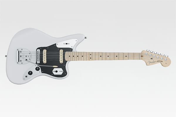 Mod Shop Jaguar® – Fender
