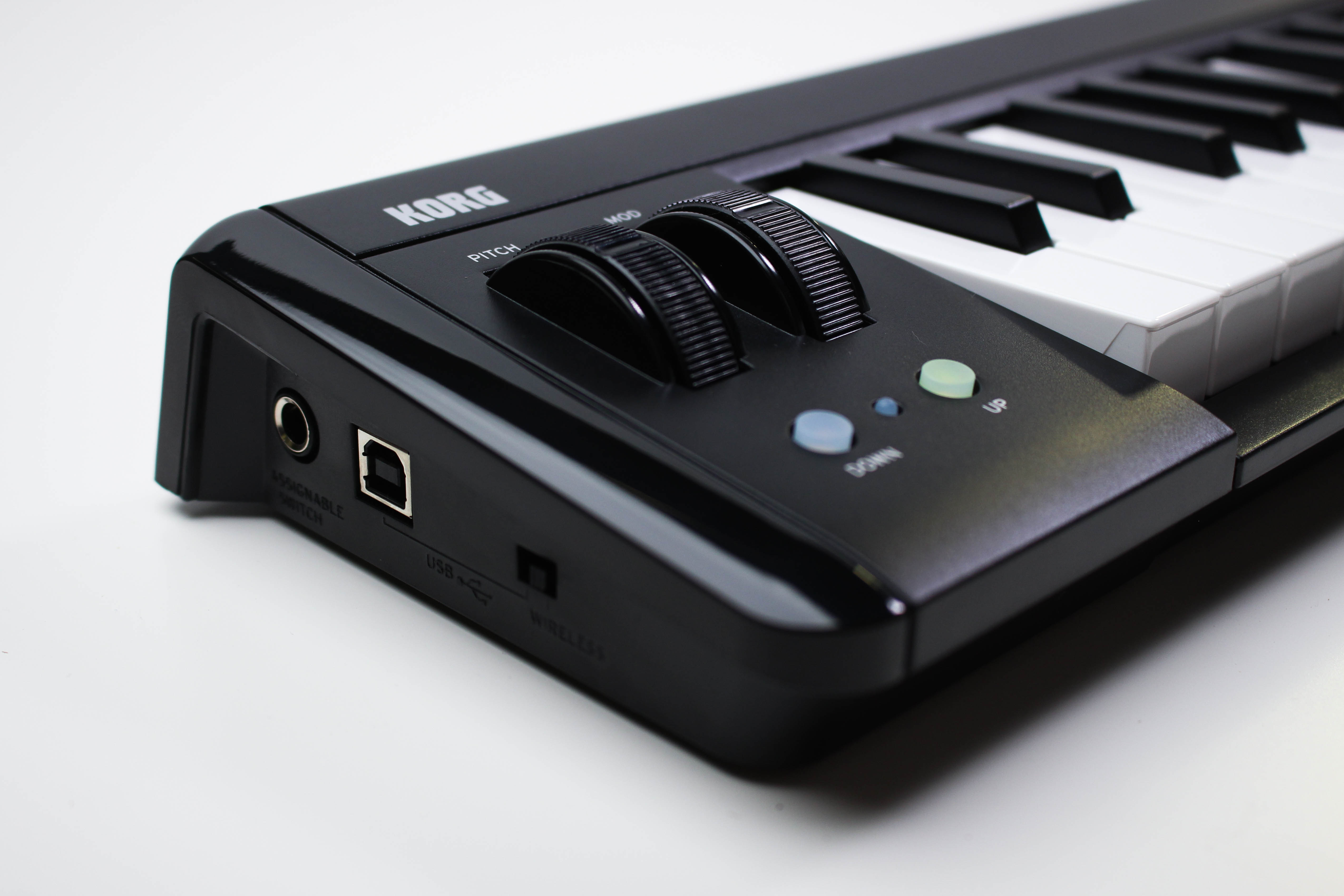 Korg MicroKey Air 37 - Syntaur