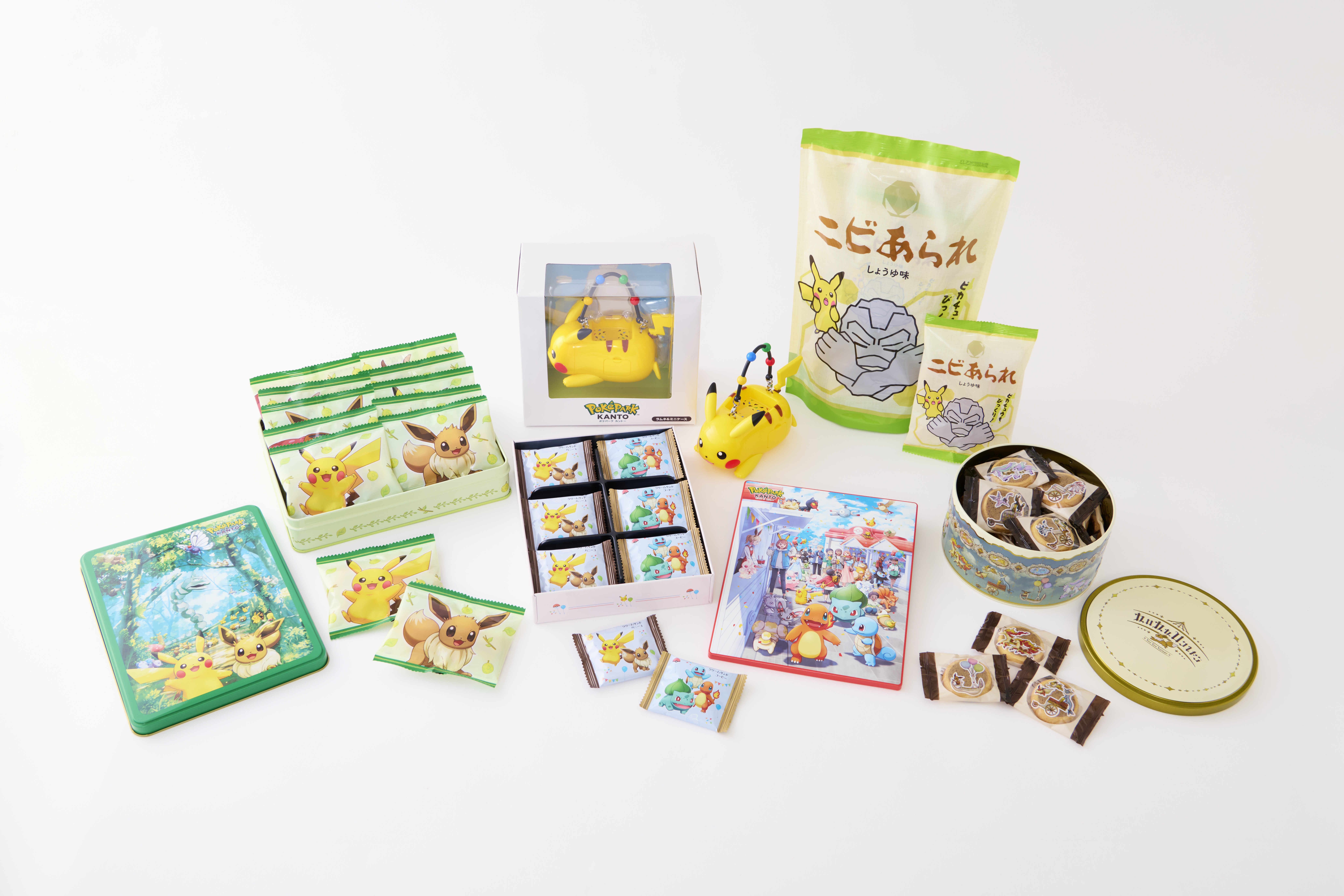 グッズ特集｜ポケパーク カントー【公式】