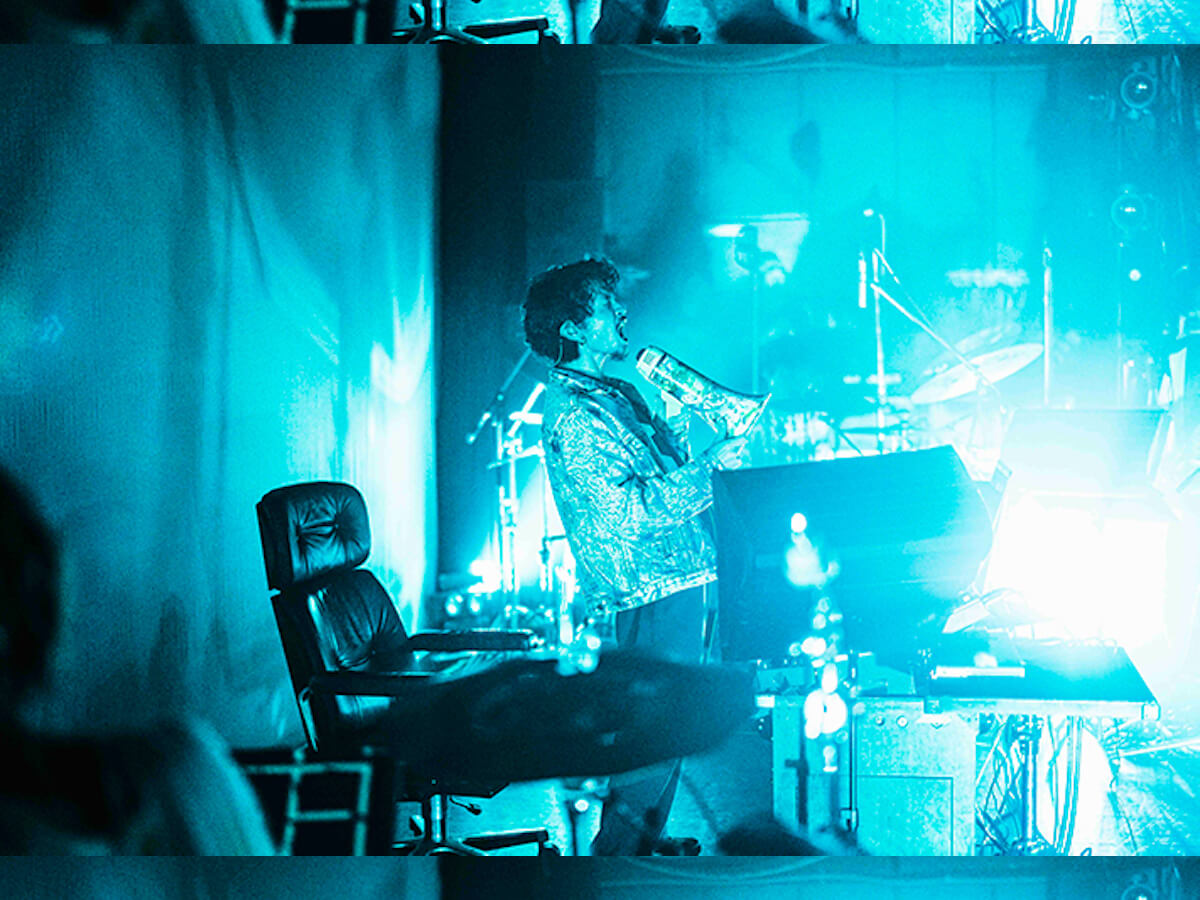 King Gnu常田大希、新プロジェクト