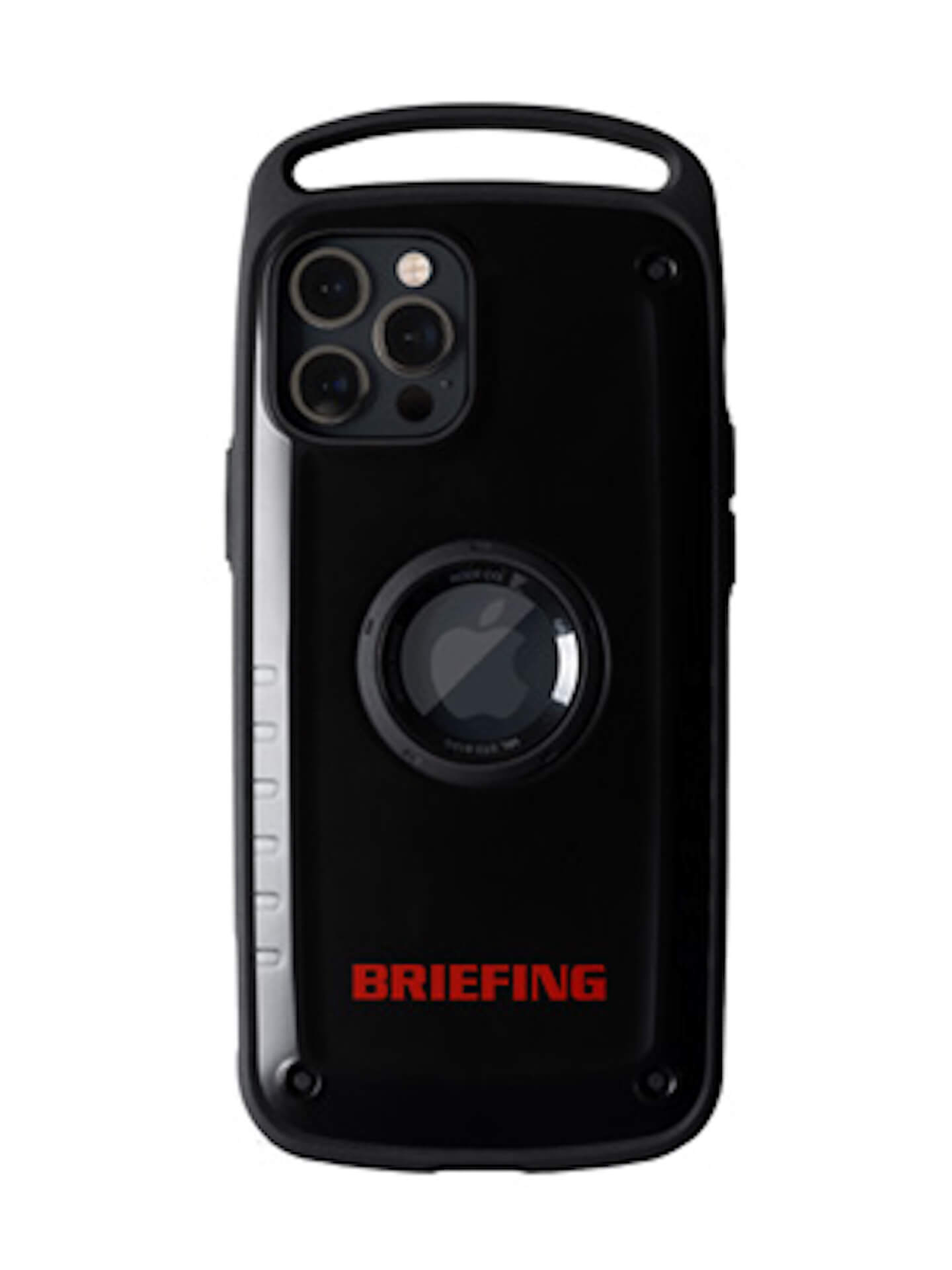 ROOTとBRIEFINGがコラボ！耐性試験に準拠したiPhone 12シリーズ用
