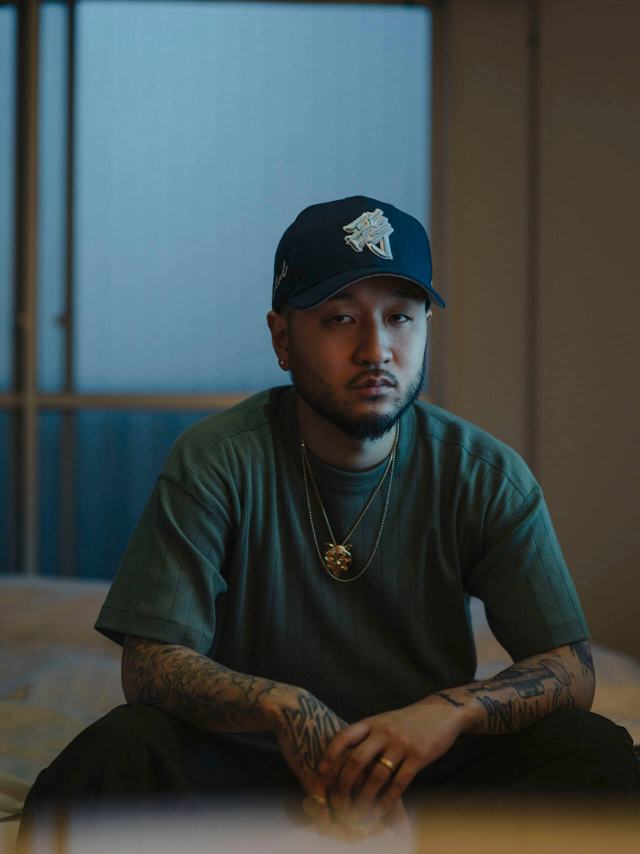 5lackの最新作『Title』が4月リリース｜ISSUGI、PUNPEE、kZm、BudaMunk