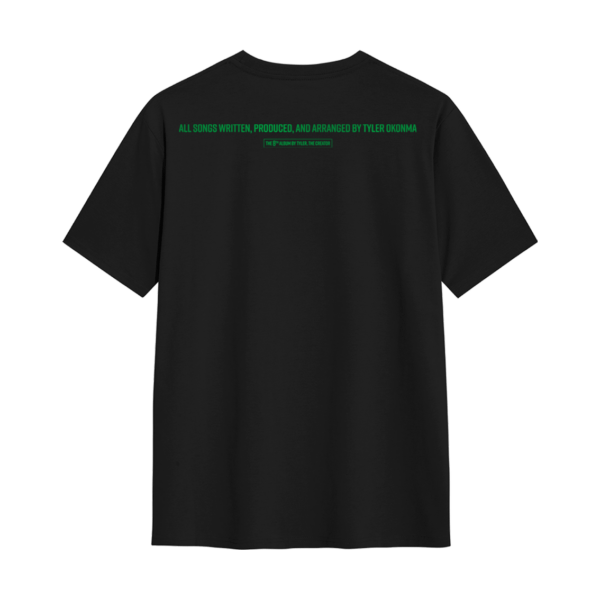 タイラー・ザ・クリエイター 最新作『CHROMAKOPIA』の日本限定