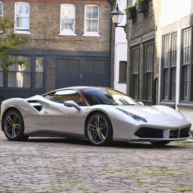 2018 Ferrari 488 GTB 70th Anniversary | Cliveden House | RM Sotheby's
