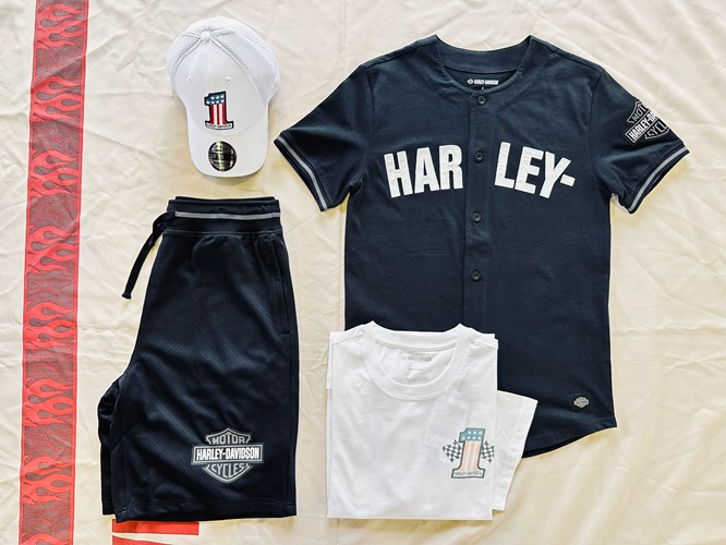 新入荷】ベースボールシャツ入荷しました！ | Harley-Davidson® 横浜
