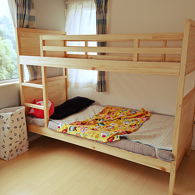 IKEA 二段ベッドのおすすめ商品とおしゃれな実例 ｜ RoomClip（ルーム