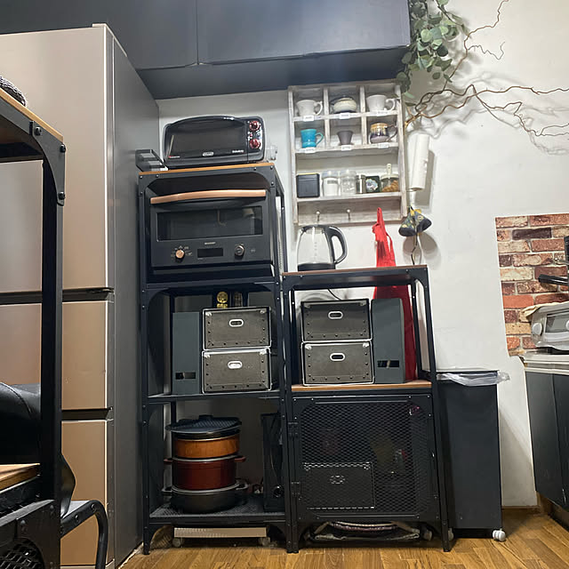 イケア FJÄLLBO フィエルボ シェルフユニット - 通販 | 家具と