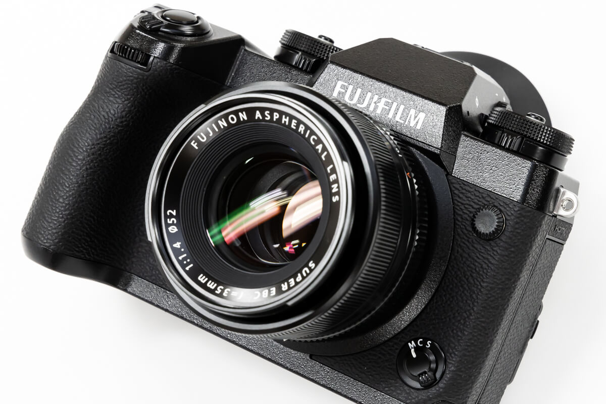 FUJIFILM X-H1実写レビュー。シリーズ最高峰フラッグシップの実力を