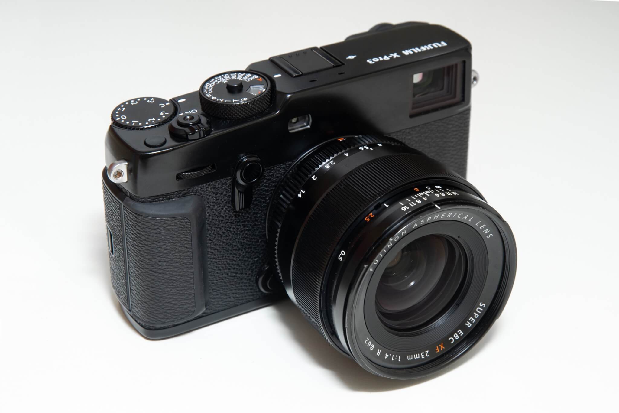 FUJIFILM FUJINON XF23mm F1.4R実写レビュー。後継モデルが誕生しても
