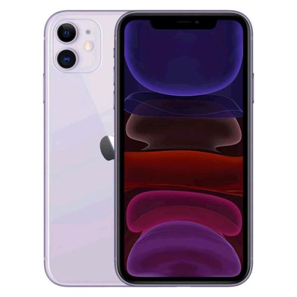 FORZA - REFURBISHED PRODUCTS iPhone 11 - 64GB - Refurbished - A