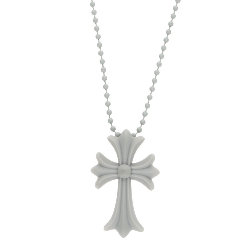 CHROME HEARTS シリコン ラバーネックレス 2025年新作 2025 chrome