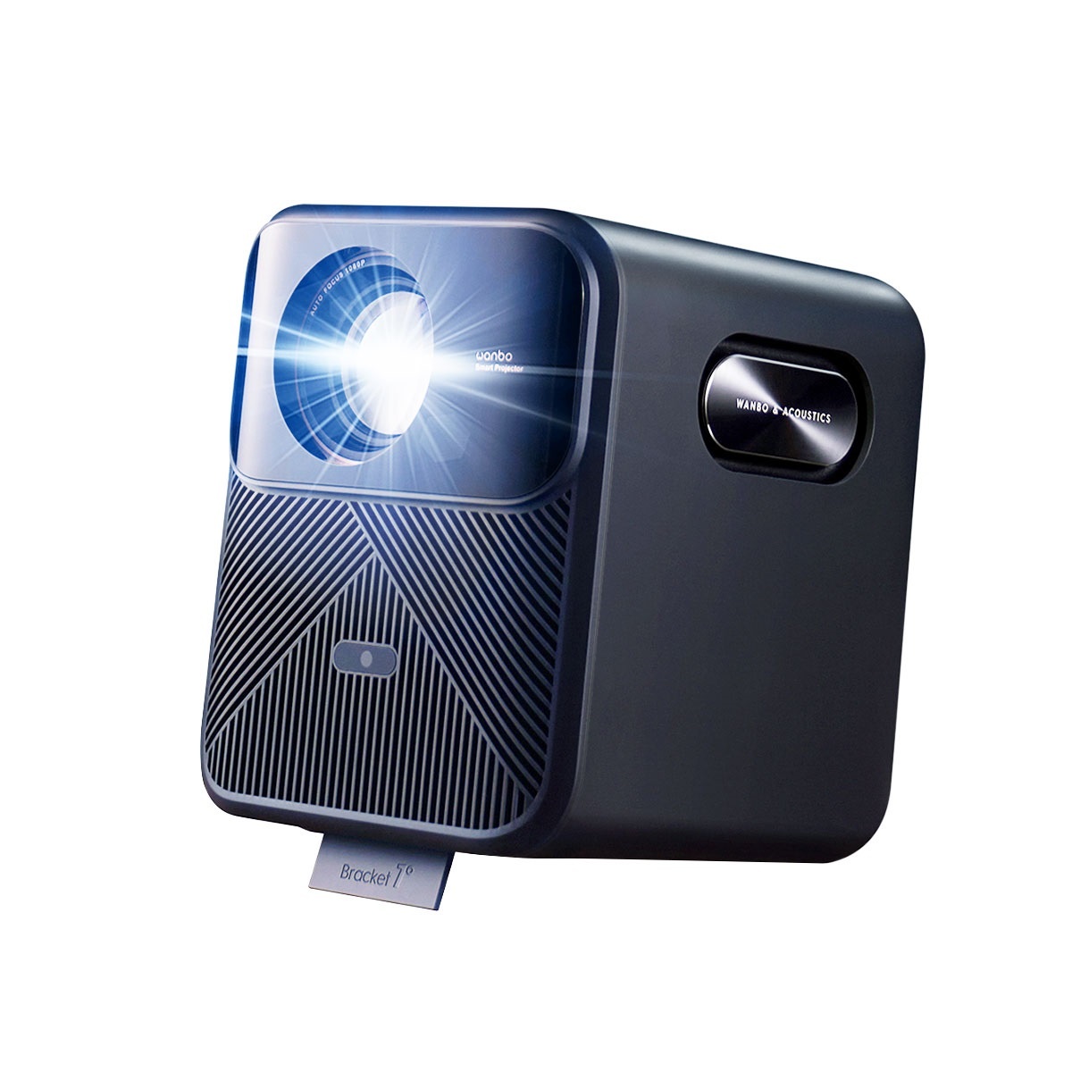 Xiaomi Wanbo Mozart 1 Pro Projector - TechPunt
