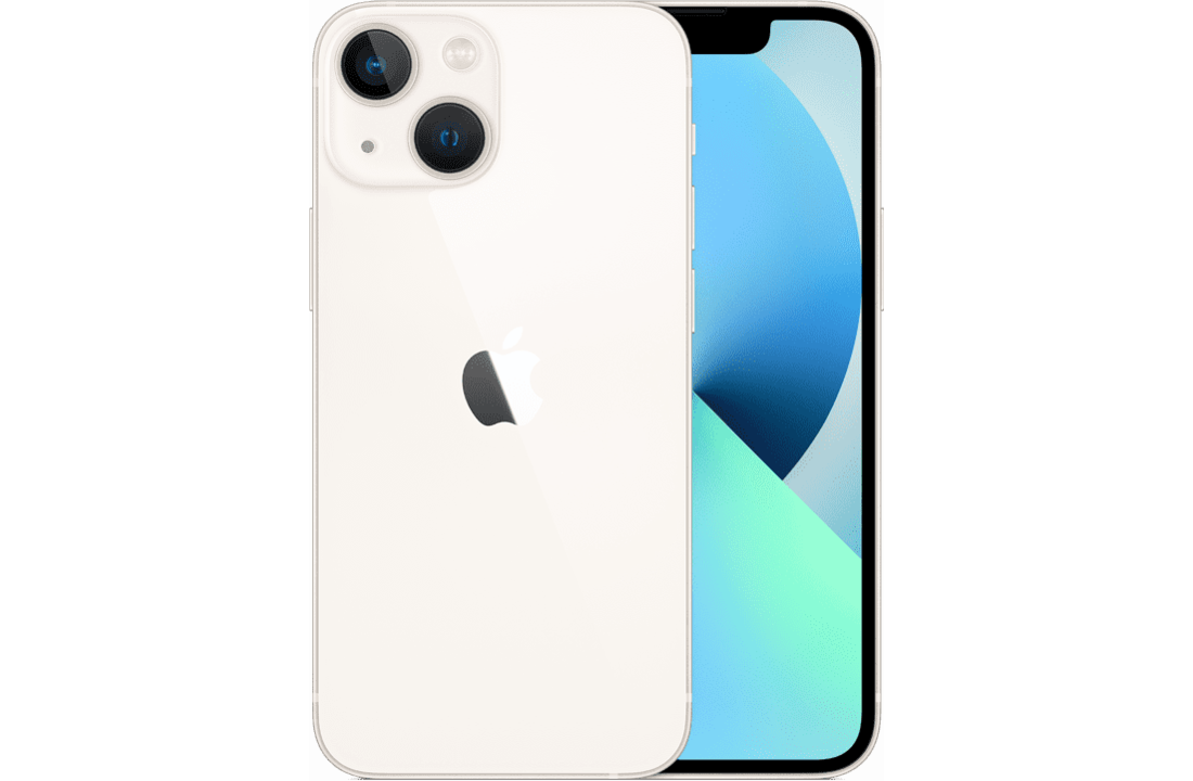 Buy Apple iPhone 13 Mini 256GB White with warranty? Lowest price