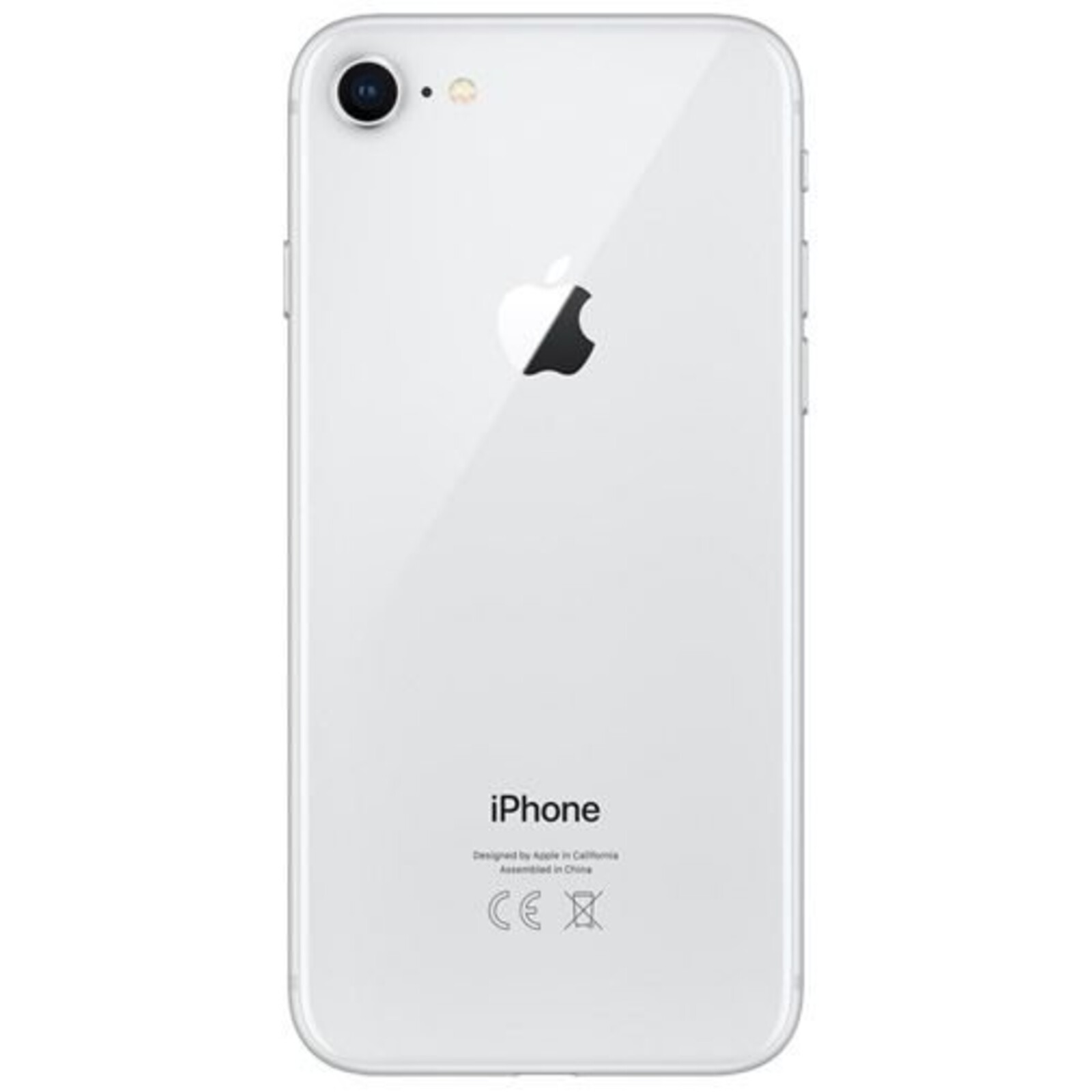 Refurbished iPhone 8 64GB Zilver - Altijd de laagste prijsgarantie❗