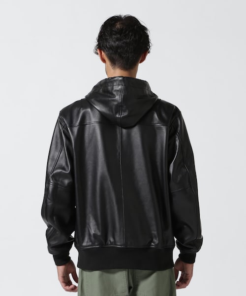 AVIREX（アヴィレックス）の「《直営店別注》 COMFORTABLE LEATHER