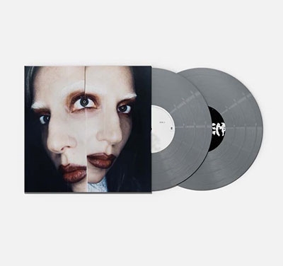 Mayhem (Exclusive Cover)＜Silver Vinyl＞/Lady Gaga