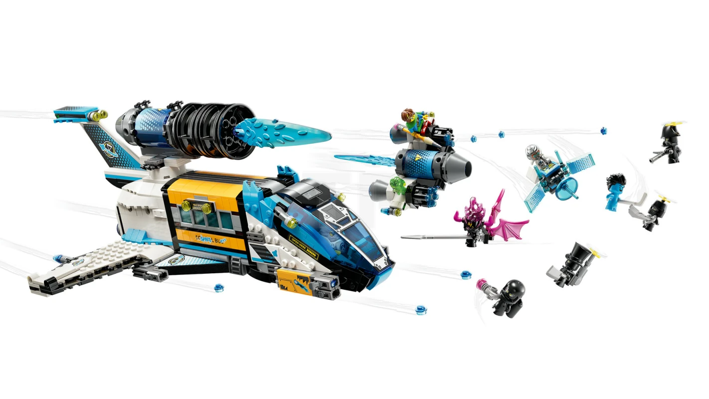LEGO® 71460 Mr. Oz's Spacebus - ToyPro