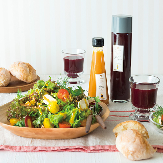 セゾンファクトリー[SAISONFACTORY]のドレッシング・ジャム・ドリンク7