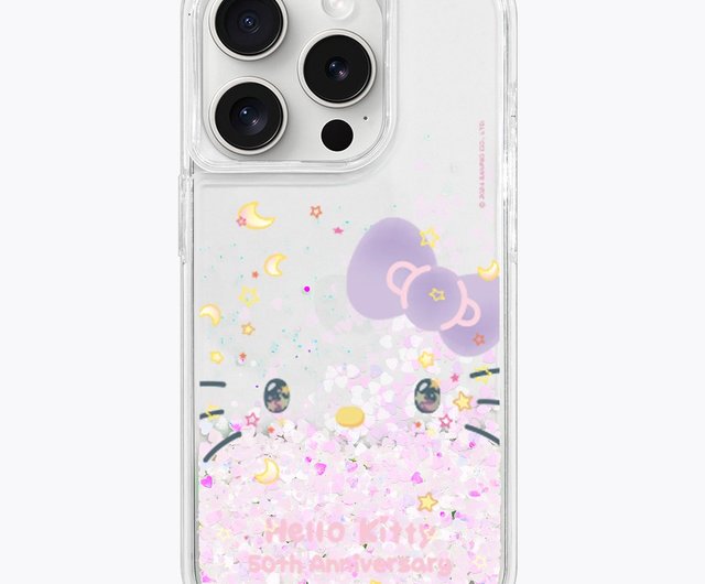 台湾 ハローキティ 50 周年記念 - Meet the Future 流砂落下防止ケース