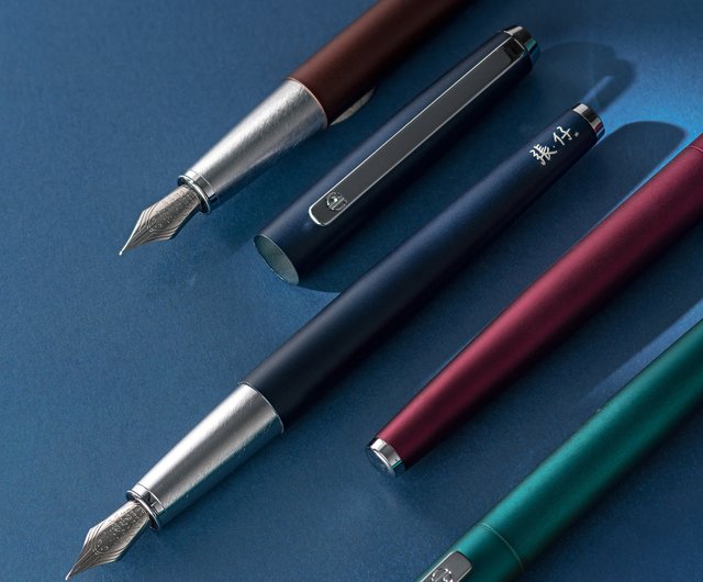 20%OFF】台湾 【カスタムギフト】弘典 万年筆 ローラーボールペン 525