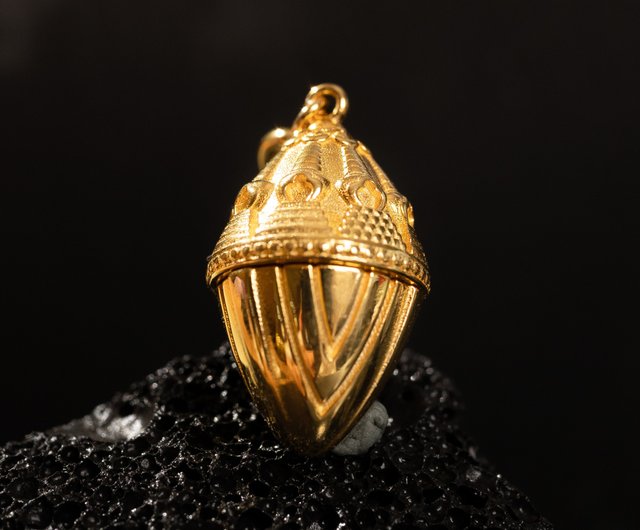 台湾 チベット仏教 万能着用・収納シリーズ 純銀925 ミティ擦擦