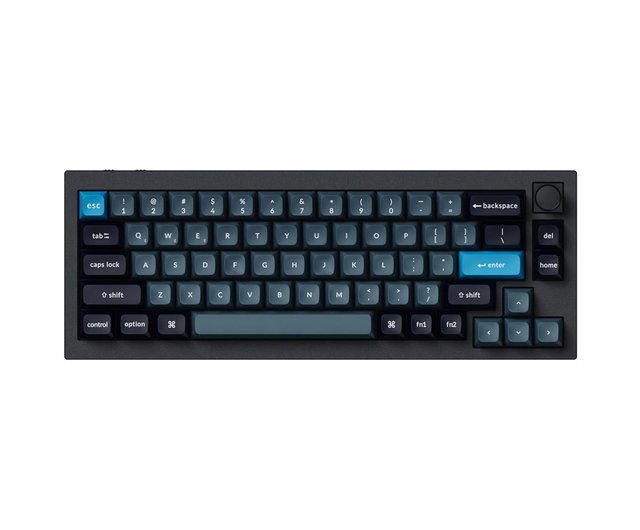 香港 Keychron Q2 Pro QMK/VIA ワイヤレス カスタム メカニカル