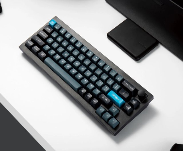 香港 Keychron Q2 Pro QMK/VIA ワイヤレス カスタム メカニカル