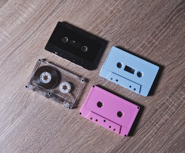 香港 PLAYME カセット・プレーヤー + ブランクカセット FINDME RECORDS