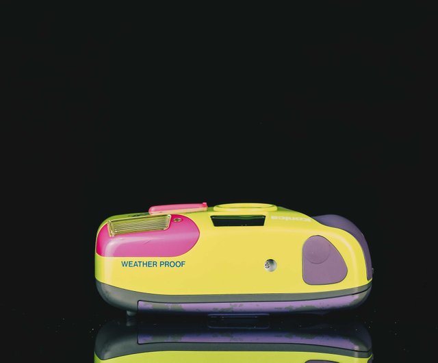 台湾 コニカジャンプオート #8644 #135 フィルムカメラ Mr. Rick