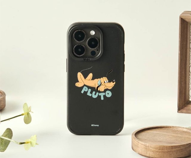 台湾 Disney Life - プルートデザイン キャニオンタフ MagSafe iPhone