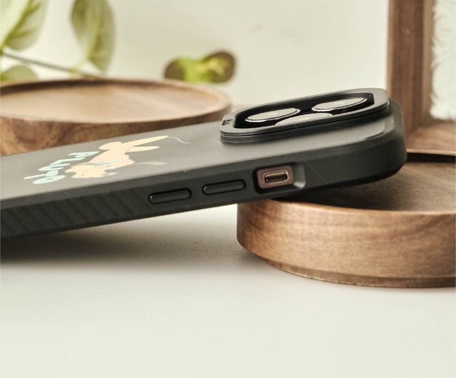 台湾 Disney Life - プルートデザイン キャニオンタフ MagSafe iPhone