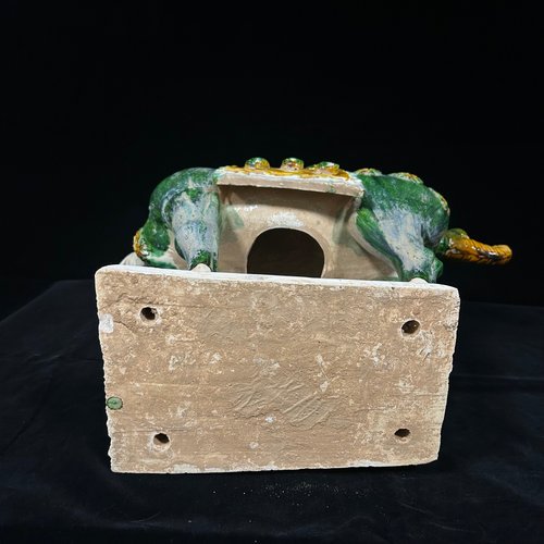 唐三彩 とうさんさい 陶磁器 装飾品 工芸品 美術品 置物 唐三彩