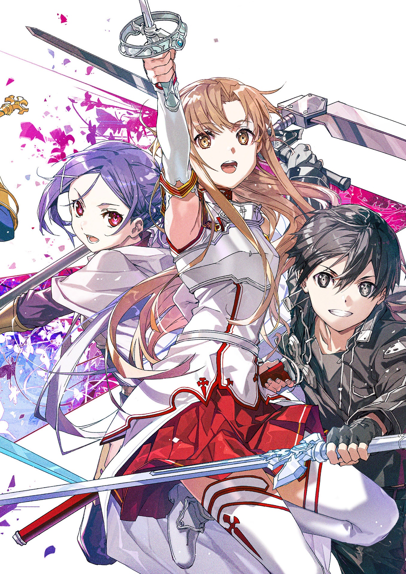 ソードアート・オンライン abec 画集 New World - abec Sword Art