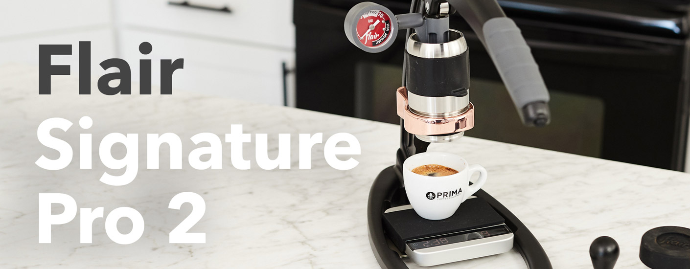 Video Overview | Flair Pro 2 Manual Espresso Maker - Prima Coffee