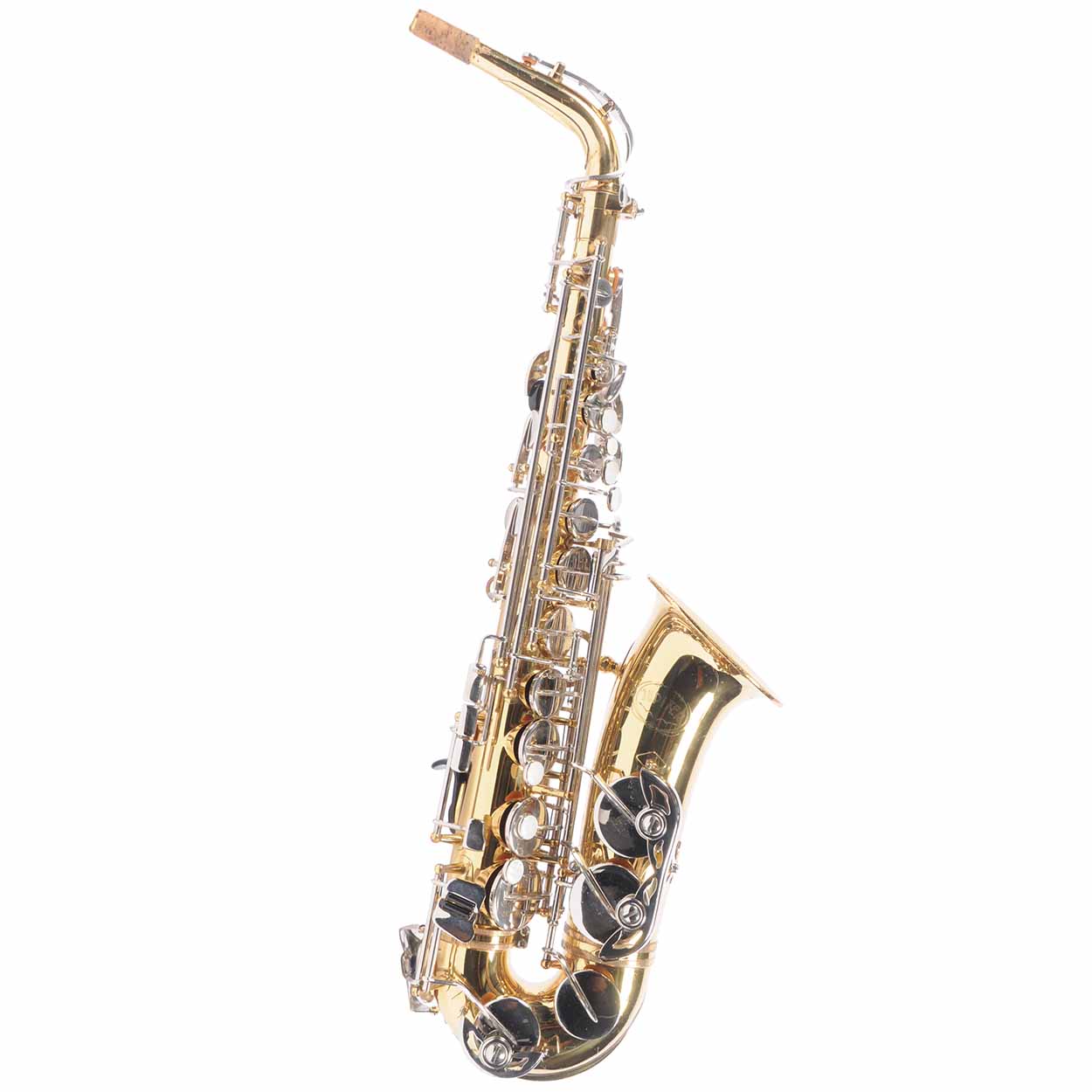 Jupiter JAS-667 Alto Saxophone Outfit USED - The Music Den
