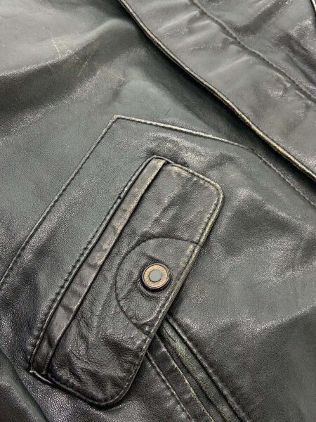 STRATH CONAR(ストラスコナー) / レザージャケット・ブルゾン/L/羊革