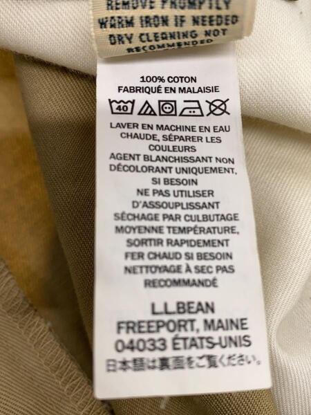 L.L.Bean(エルエルビーン) / リンクルフリーダブル・エル・チノ