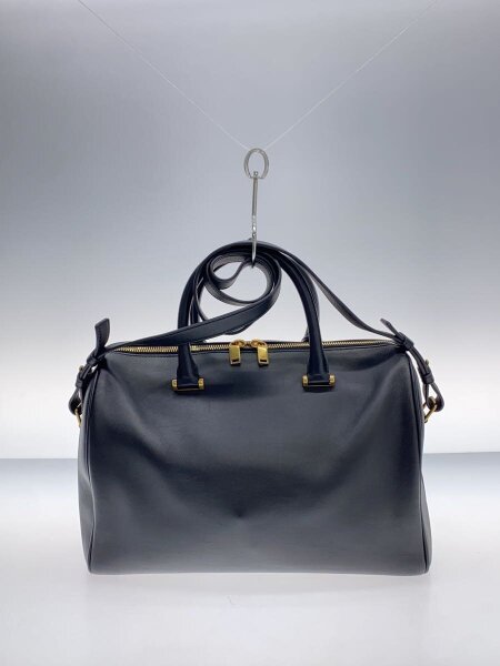 SAINT LAURENT(サンローラン) / ダッフル/サイズ6/2WAY/ボストンバッグ