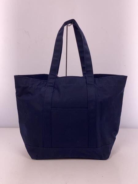 familiar(ファミリア) / マザーズバック/トート/コットン/NVY// | 中古