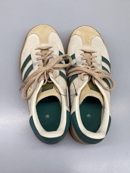adidas(アディダス) / GAZELLE BOLD_ガゼル ボールド/23cm/BEG | 中古