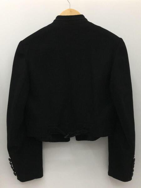ZARA(ザラ) / ナポレオンジャケット/S/ウール/BLK | 古着の販売・通販