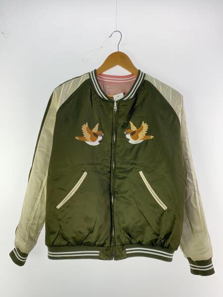 HUMAN MADE(ヒューマンメイド) / リバーシブルスカジャン/S