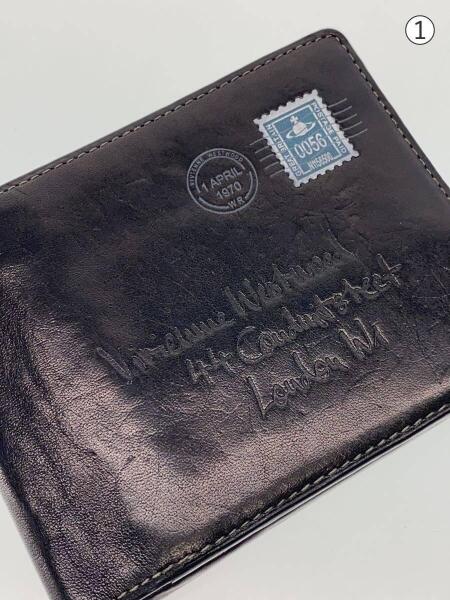 Vivienne Westwood(ヴィヴィアンウエストウッド) / 長財布/--/BRW