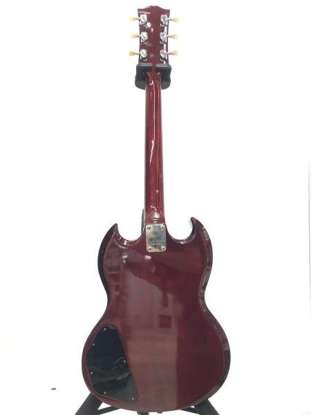 Greco SG300エレキギター70年代ジャパンビンテージバーガンディUSED