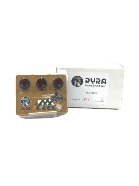 その他ブランド(ソノタブランド) / the klone RYRA/エフェクター/the