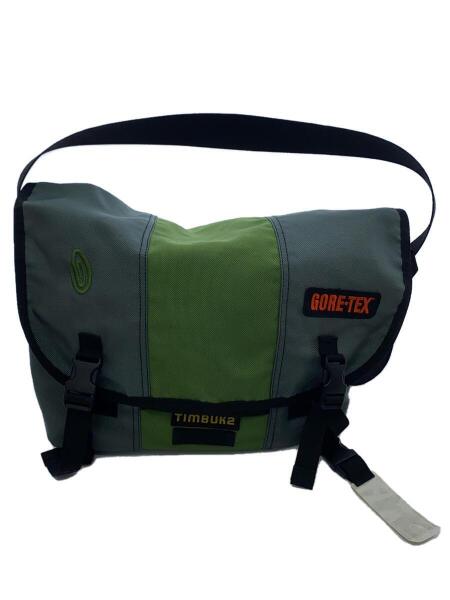 新品】TIMBUK2 クラシックメッセンジャーバッグ グリーン S TIMBUK2
