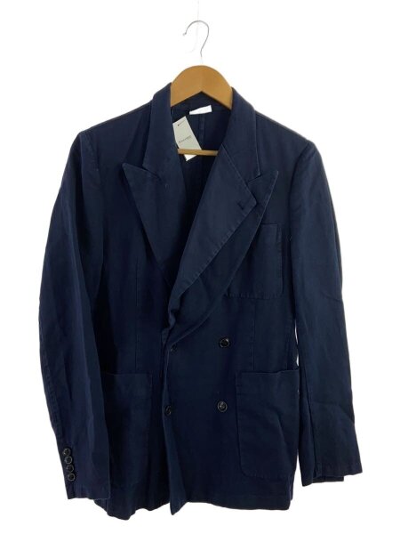 DRIES VAN NOTEN(ドリスヴァンノッテン) / リネン混/テーラード